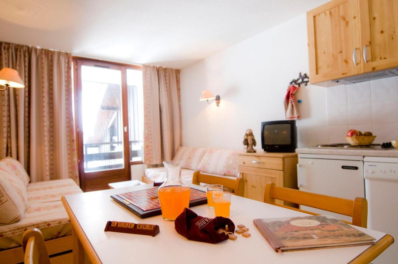 Vacanceole - Residence Grand Morillon Buitenkant foto