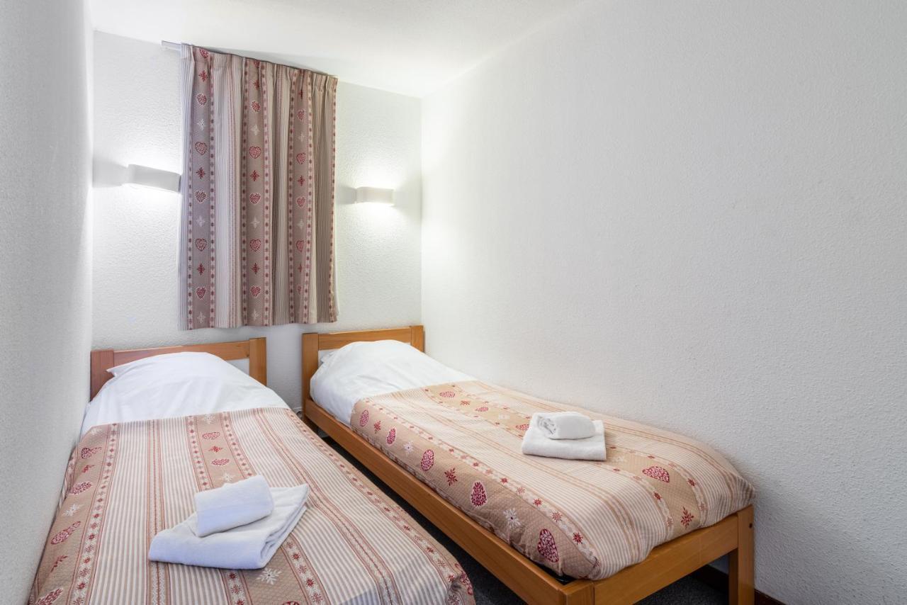 Vacanceole - Residence Grand Morillon Buitenkant foto