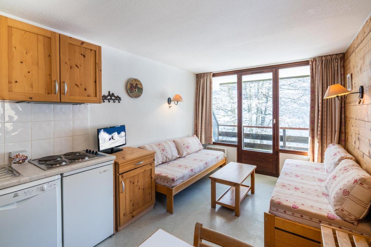 Vacanceole - Residence Grand Morillon Buitenkant foto