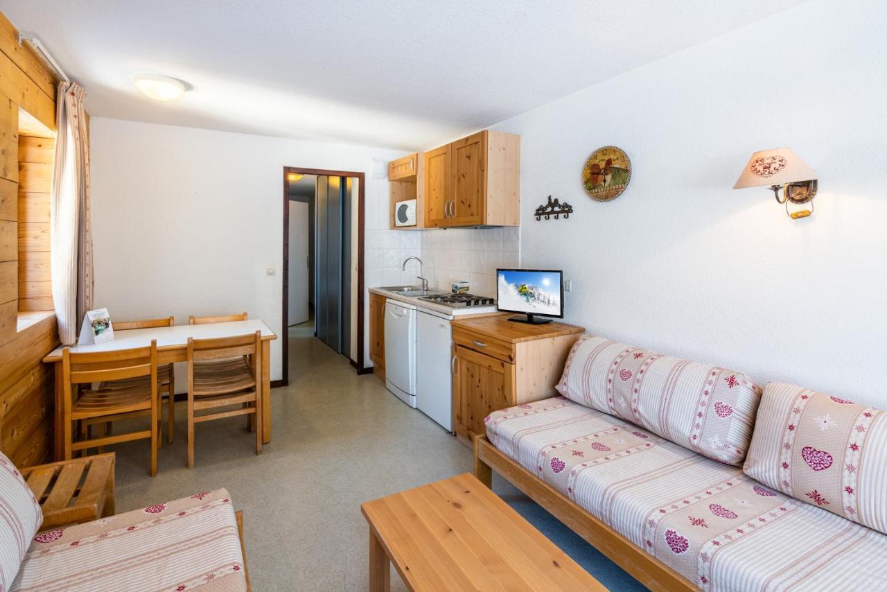 Vacanceole - Residence Grand Morillon Buitenkant foto