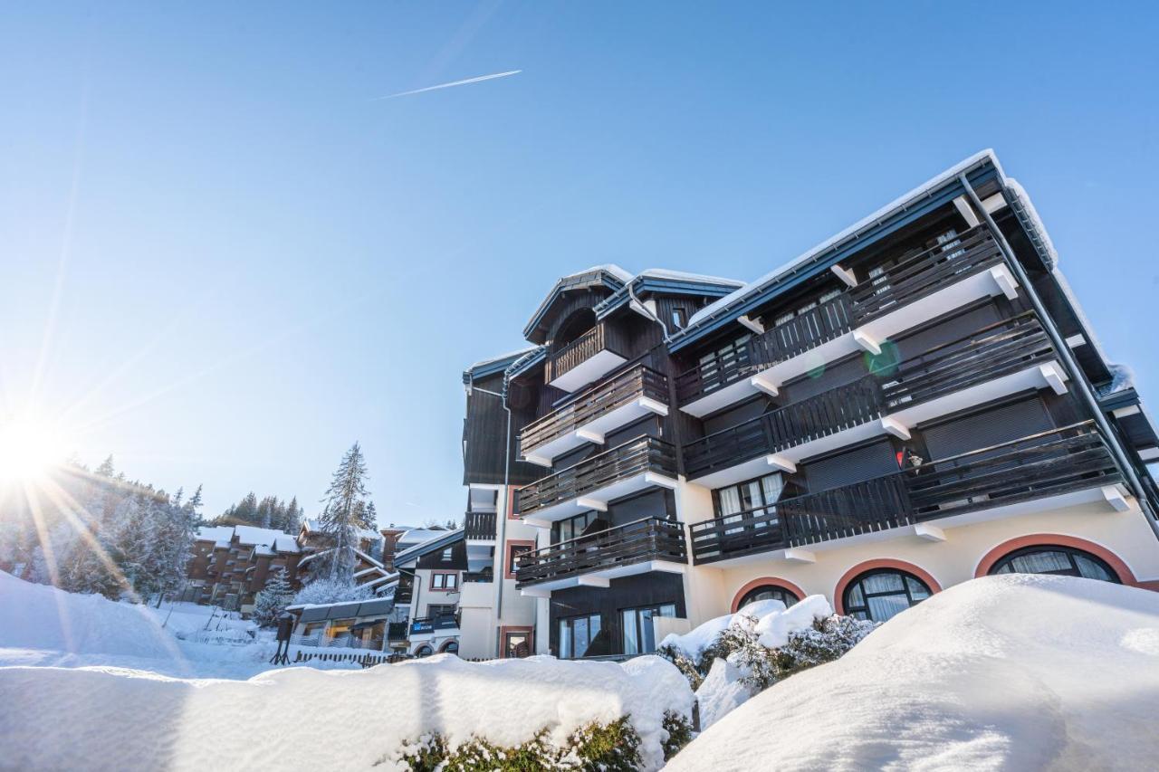 Vacanceole - Residence Grand Morillon Buitenkant foto