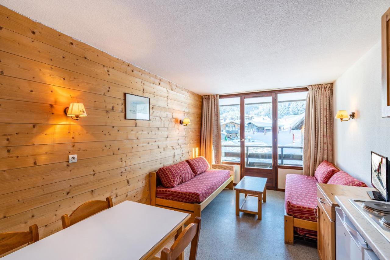 Vacanceole - Residence Grand Morillon Buitenkant foto