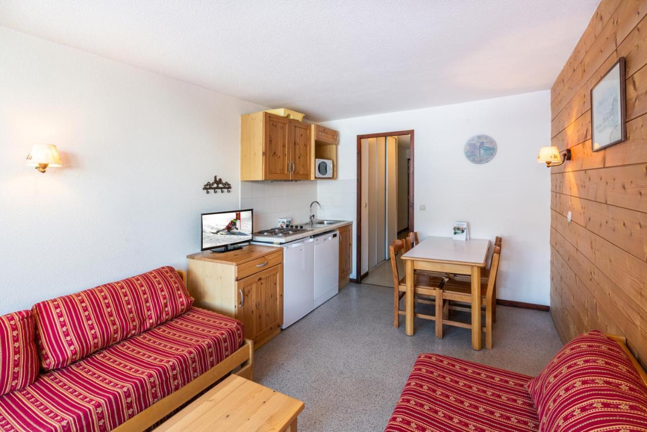 Vacanceole - Residence Grand Morillon Buitenkant foto