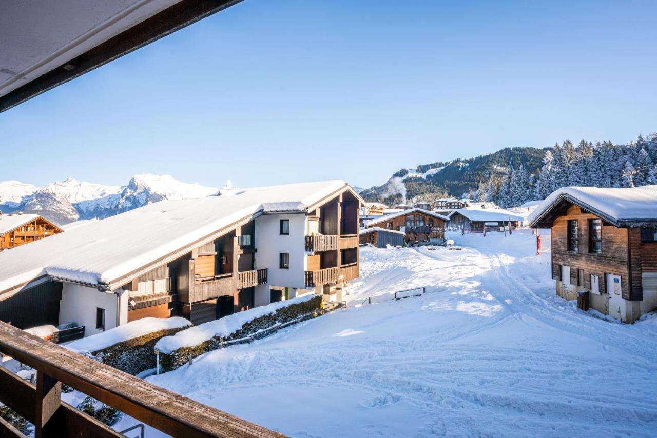 Vacanceole - Residence Grand Morillon Buitenkant foto