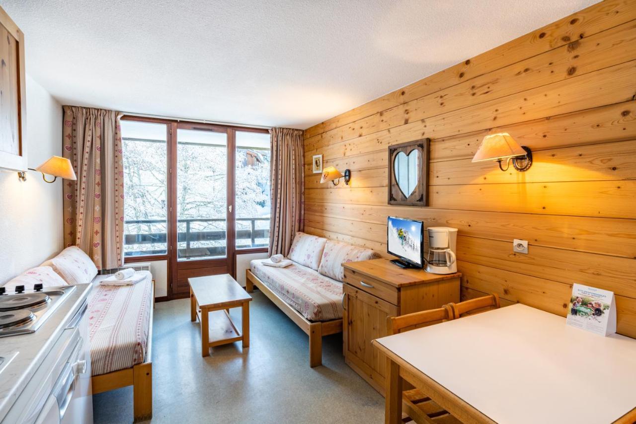 Vacanceole - Residence Grand Morillon Buitenkant foto