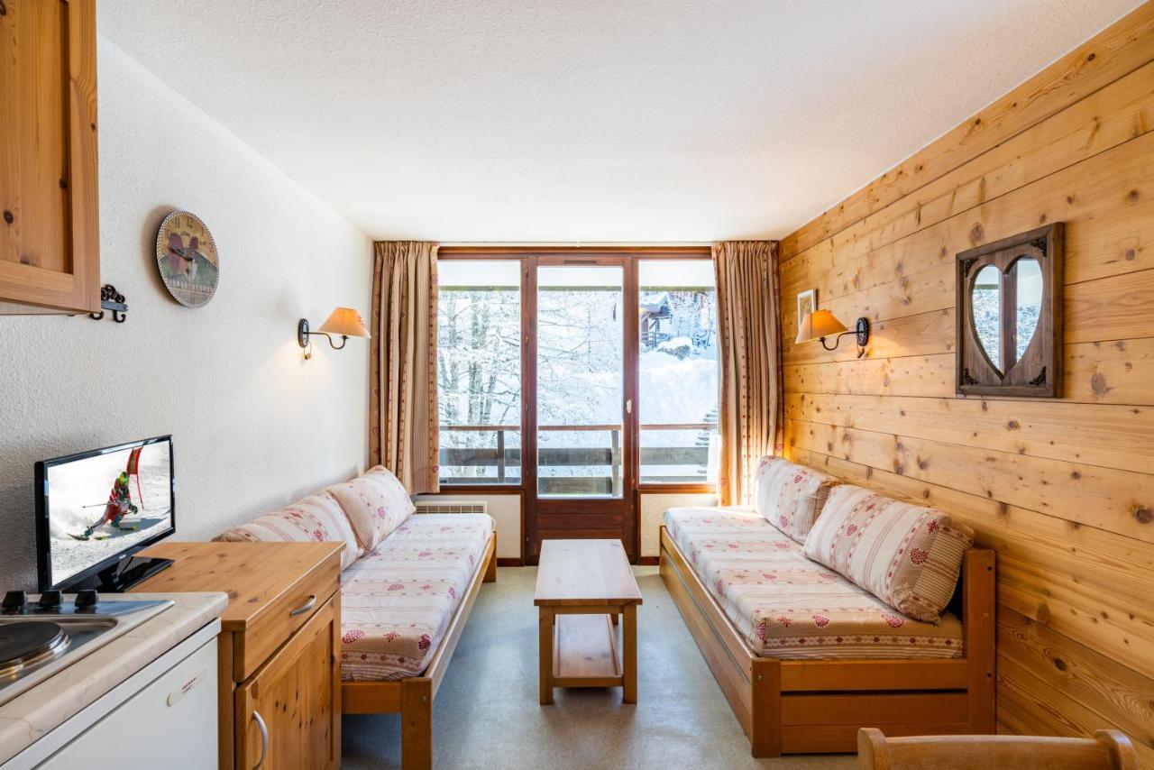 Vacanceole - Residence Grand Morillon Buitenkant foto