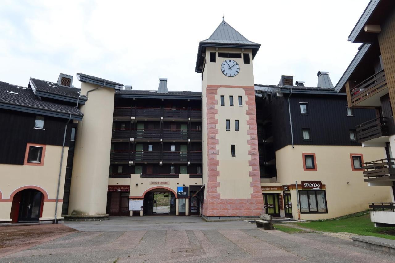 Vacanceole - Residence Grand Morillon Buitenkant foto
