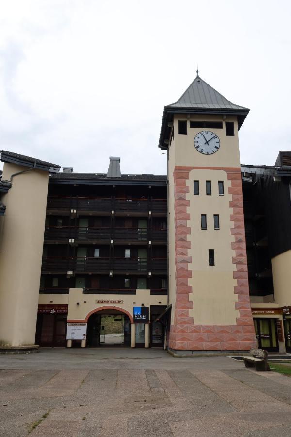 Vacanceole - Residence Grand Morillon Buitenkant foto