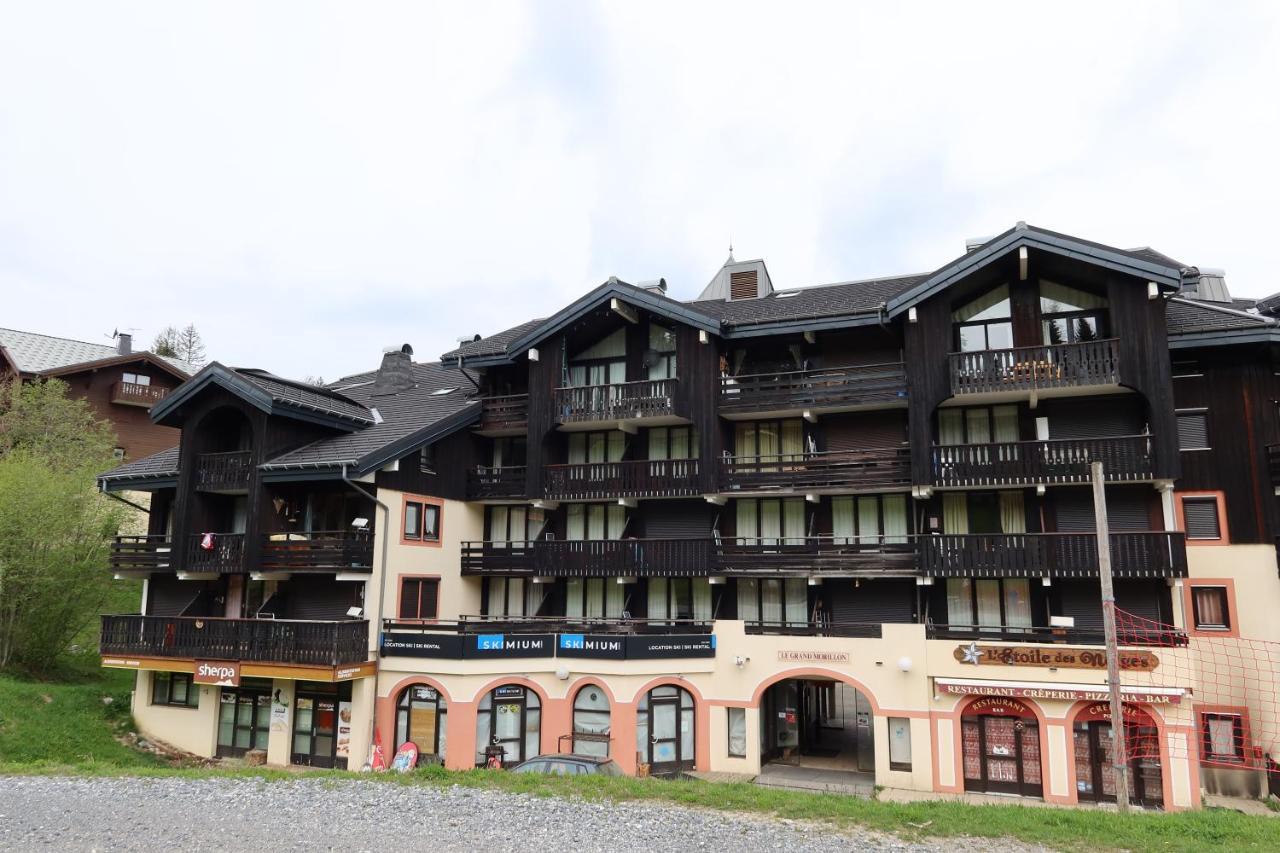 Vacanceole - Residence Grand Morillon Buitenkant foto