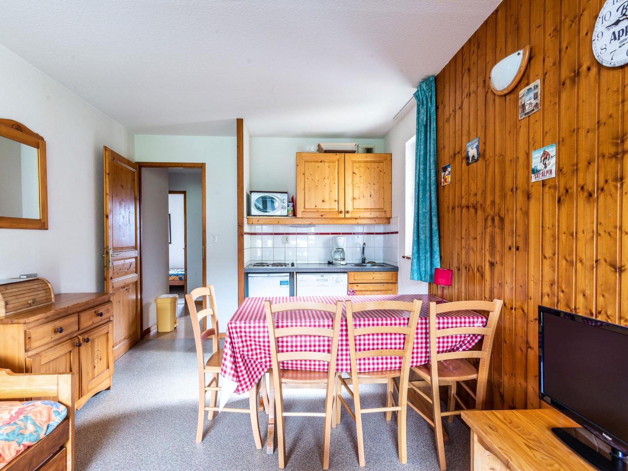 Vacanceole - Residence Grand Morillon Kamer foto