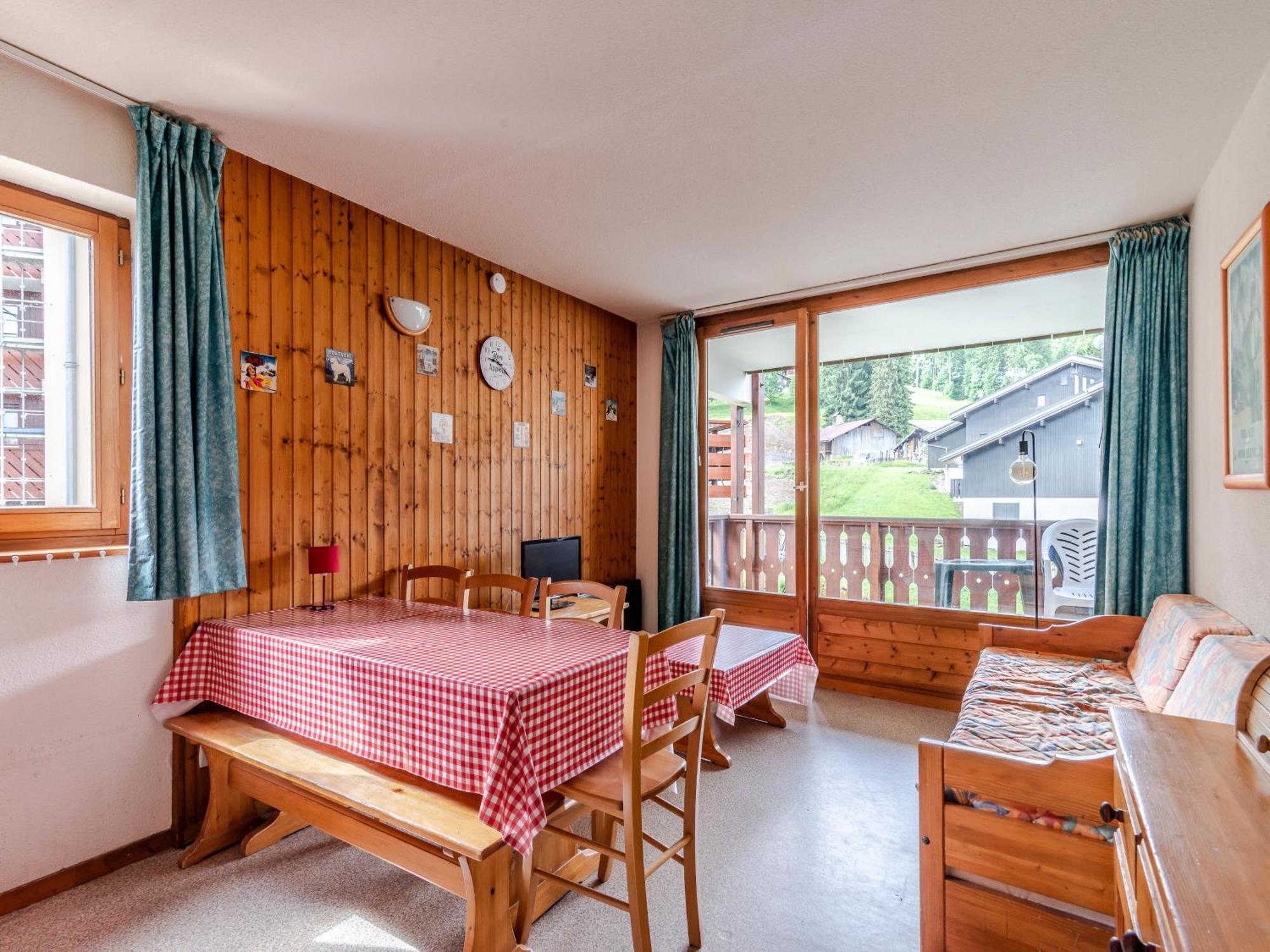 Vacanceole - Residence Grand Morillon Kamer foto