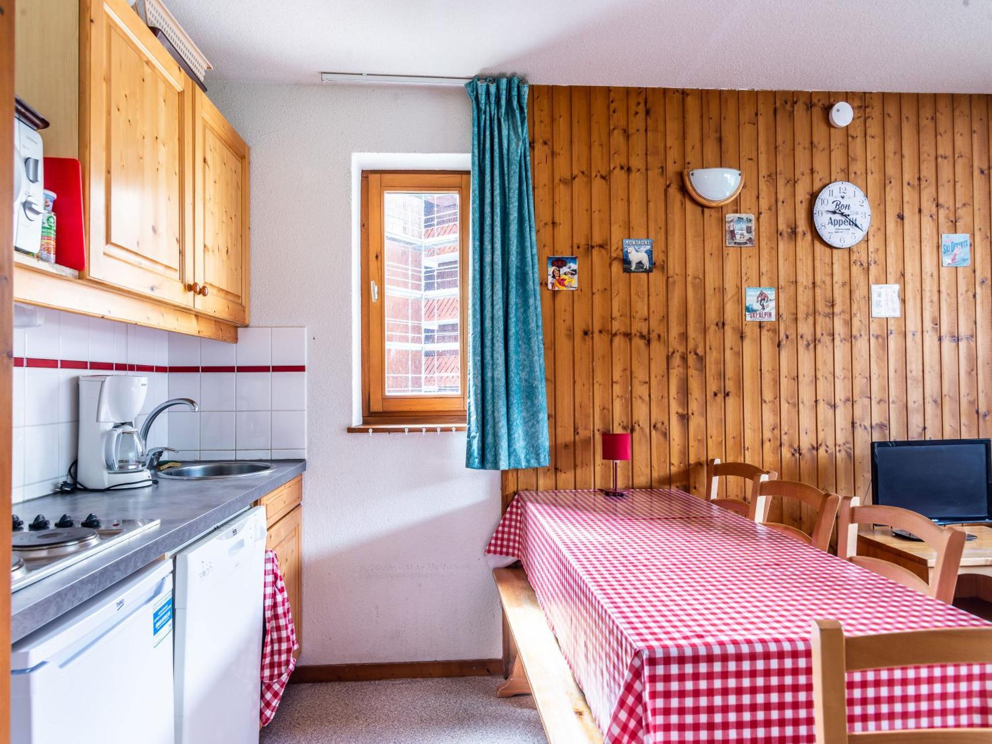 Vacanceole - Residence Grand Morillon Kamer foto